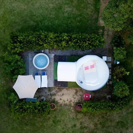 Bubble Room Under The Tuscan Stars Bubble Vicopisano Exterior foto