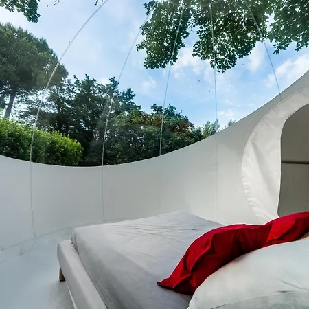 Bubble Room Under The Tuscan Stars Bubble Vicopisano Exterior foto