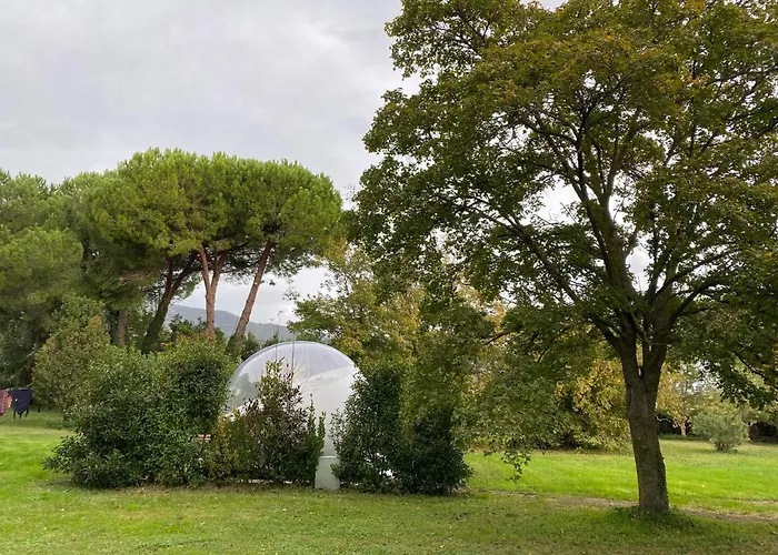 Bubble Room Under The Tuscan Stars Bubble