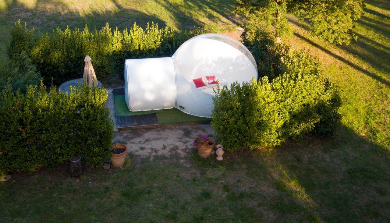 Bubble Under The Tuscan Stars Bubble