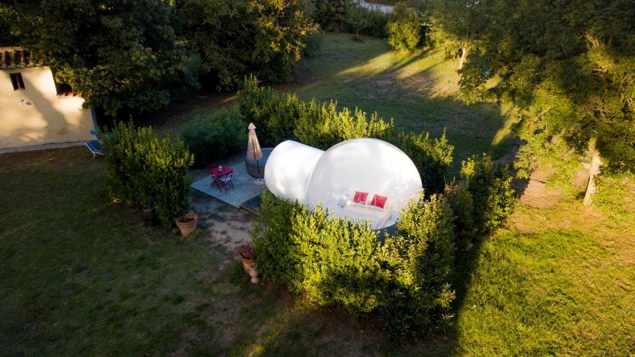 Bubble Under The Tuscan Stars Bubble * Vicopisano